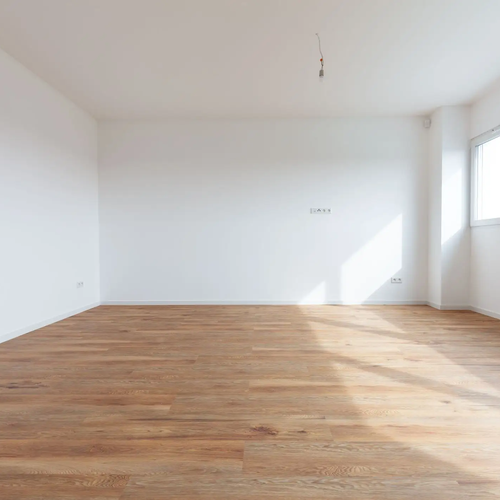 residential flooring project by anchored floors