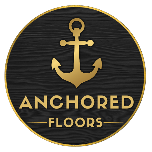 Anchored Floors Logo